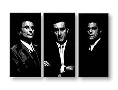 Ručne maľovaný POP Art obraz Goodfellas