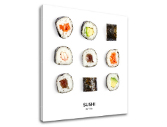 Obraz na stenu SUSHI_067-12