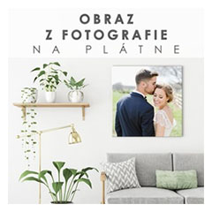 Obraz z fotografie - ŠTVOREC- rôzne rozmery